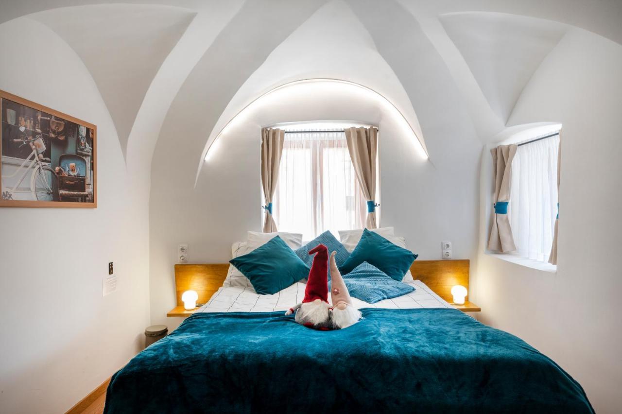 Modern Medival Apartment Koszeg Ngoại thất bức ảnh