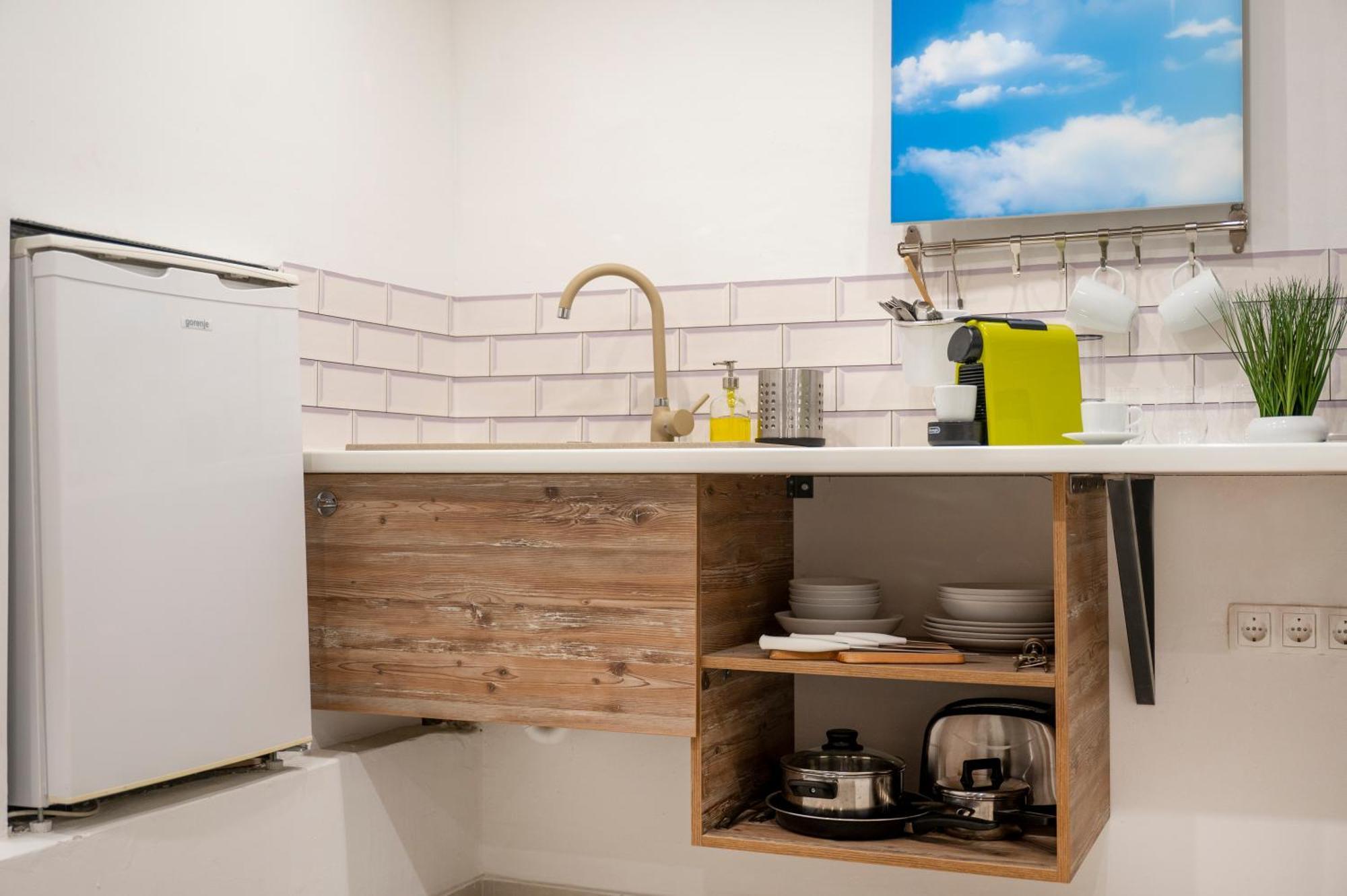 Modern Medival Apartment Koszeg Ngoại thất bức ảnh