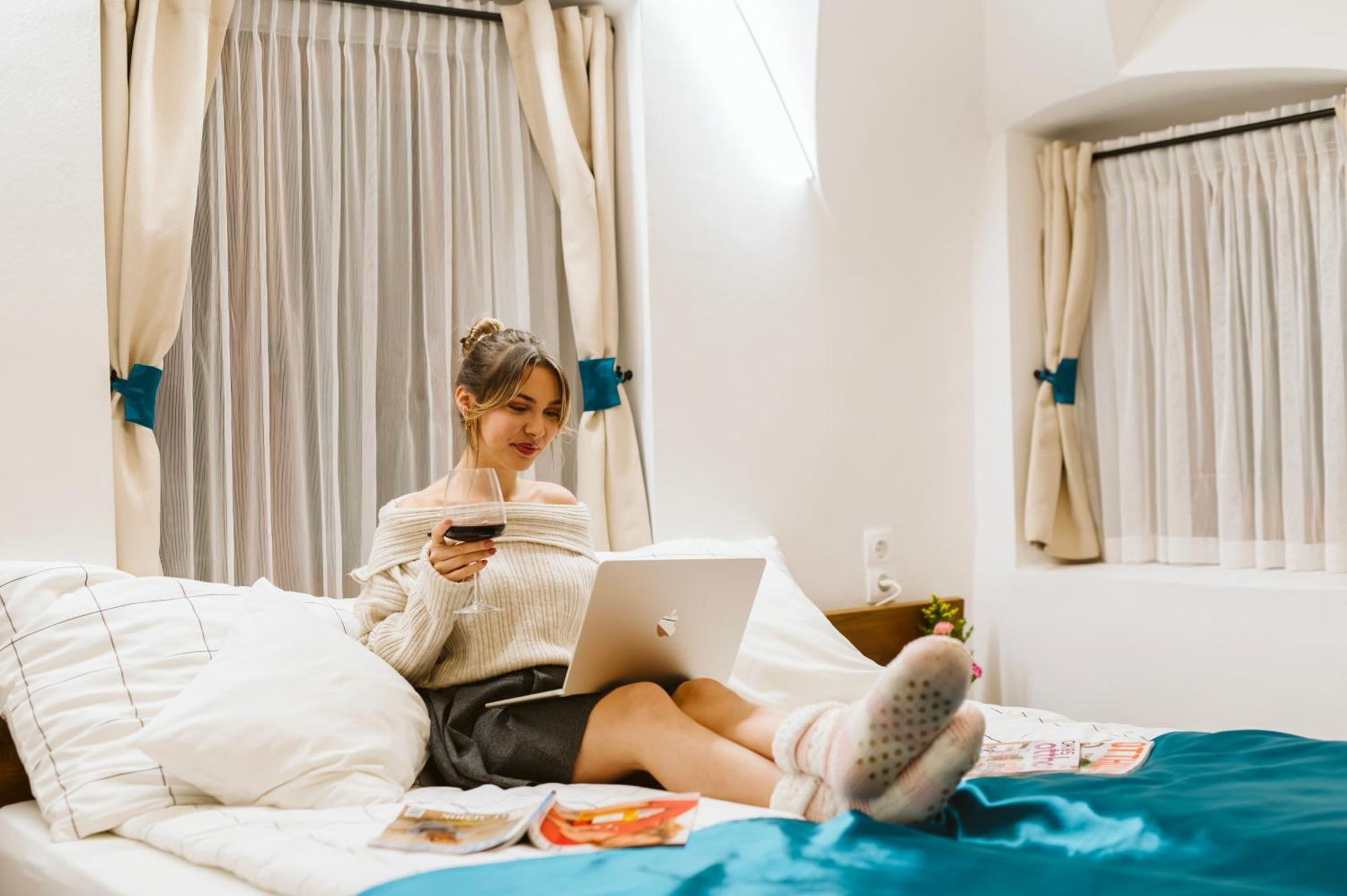 Modern Medival Apartment Koszeg Ngoại thất bức ảnh